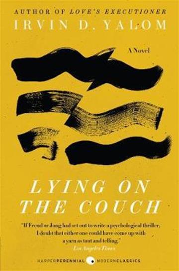 Knjiga Lying on the Couch : A Novel autora Irvin Yalom izdana 2020 kao meki uvez dostupna u Knjižari Znanje.