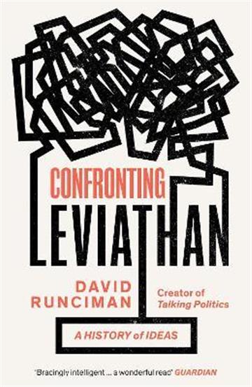 Knjiga Confronting Leviathan autora David Runciman izdana 2022 kao meki uvez dostupna u Knjižari Znanje.