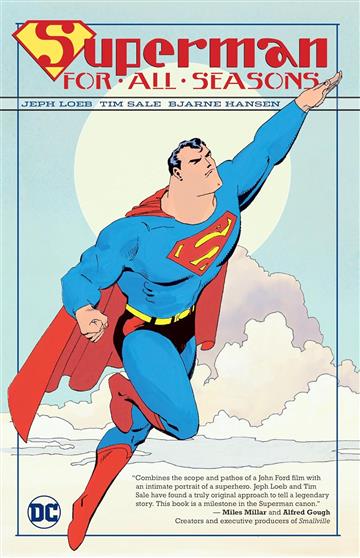 Knjiga Superman For All Seasons autora Jeph Loeb izdana 2023 kao meki dostupna u Knjižari Znanje.