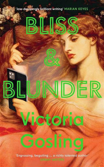 Knjiga Bliss & Blunder autora Victoria Gosling izdana 2023 kao tvrdi uvez dostupna u Knjižari Znanje.