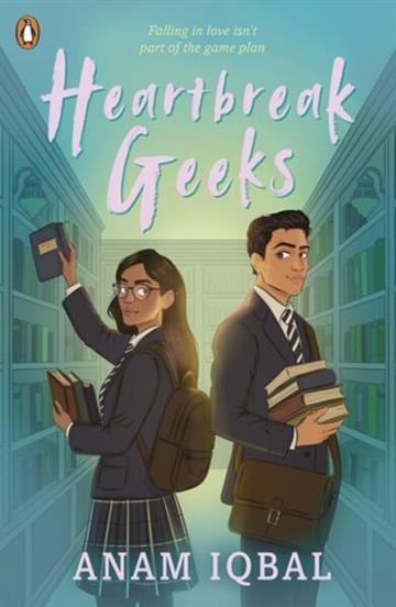 Knjiga Heartbreak Geeks autora Anam Iqbal izdana 2026 kao meki uvez dostupna u Knjižari Znanje.