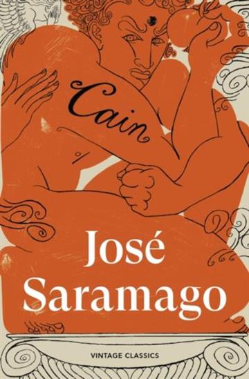 Knjiga Cain autora Jose Saramago izdana 2026 kao meki uvez dostupna u Knjižari Znanje.