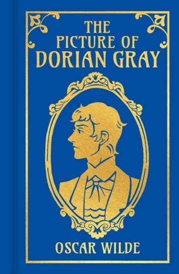 Knjiga Picture of Dorian Gray autora Oscar Wilde izdana 2022 kao tvrdi uvez dostupna u Knjižari Znanje.