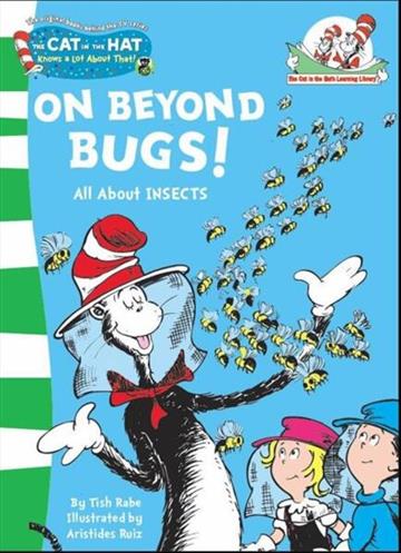 Knjiga On Beyond Bugs autora Dr. Seuss izdana 2001 kao meki uvez dostupna u Knjižari Znanje.