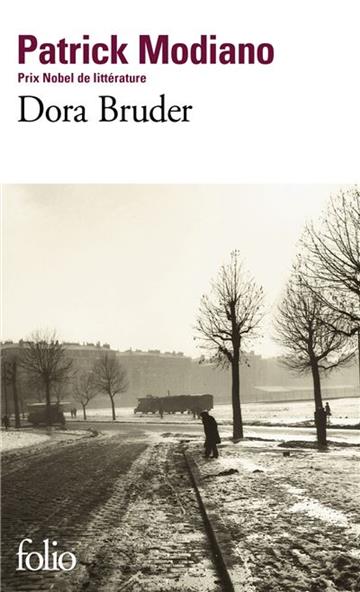 Knjiga Dora Bruder autora Patrick Modiano izdana 1999 kao meki uvez dostupna u Knjižari Znanje.