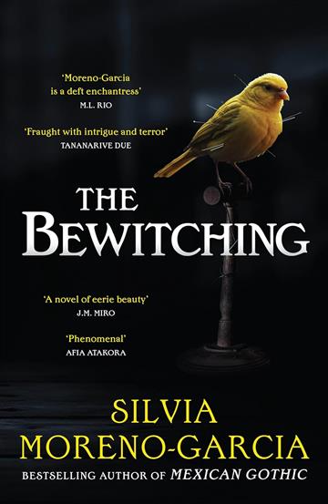 Knjiga Bewitching autora Silvia Moreno-Garcia izdana 2026 kao meki uvez dostupna u Knjižari Znanje.