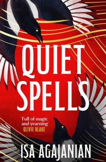 Knjiga Quiet Spells autora Isa Agajanian izdana 2026 kao meki uvez dostupna u Knjižari Znanje.