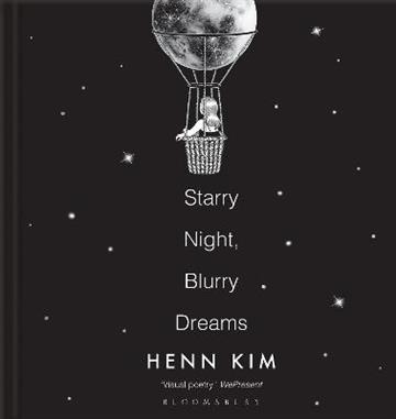 Knjiga Starry Night, Blurry Dreams autora Henn Kim izdana 2021 kao tvrdi uvez dostupna u Knjižari Znanje.