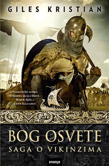 Bog osvete 9789533432366