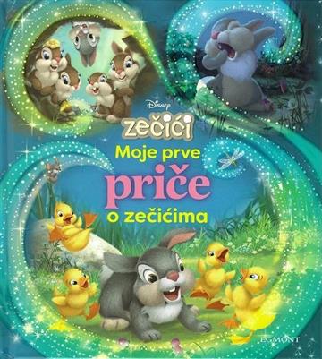 Knjiga Moje prve priče o zečićima autora  izdana  kao tvrdi uvez dostupna u Knjižari Znanje.