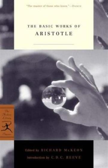 Knjiga Basic Works of Aristotle autora Aristotle izdana 2001 kao meki uvez dostupna u Knjižari Znanje.