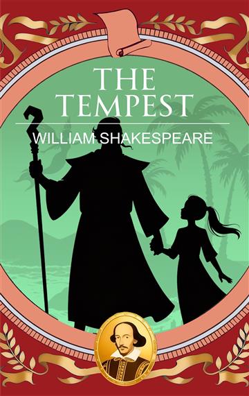 Knjiga The Tempest autora William Shakespeare izdana 2025 kao meki uvez dostupna u Knjižari Znanje.