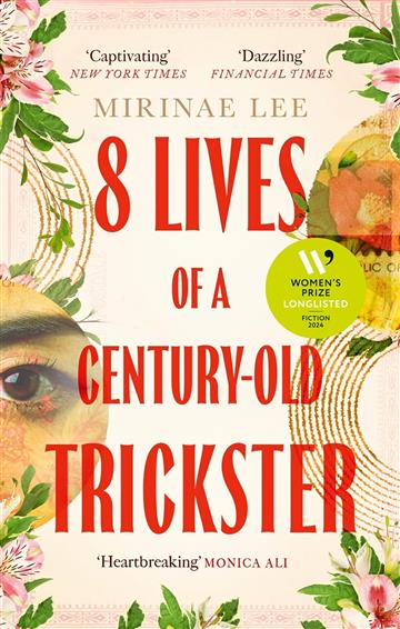 Knjiga Eight Lives of a Century-Old Trickster autora Mirinae Lee izdana 2024 kao meki uvez dostupna u Knjižari Znanje.