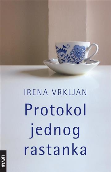 Knjiga Protokol jednog rastanka autora Irena Vrkljan izdana 2015 kao tvrdi uvez dostupna u Knjižari Znanje.
