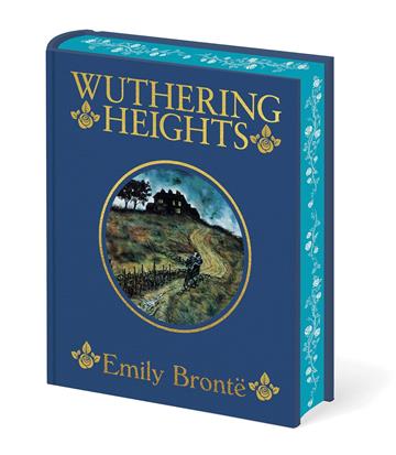 Knjiga Wuthering Heights autora Jane Austen izdana 2024 kao tvrdi uvez dostupna u Knjižari Znanje.