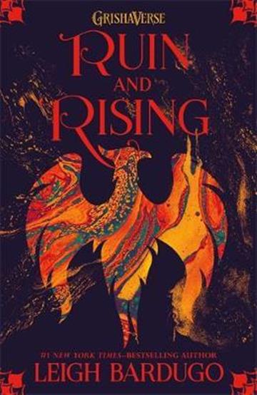 Knjiga The Grisha #3: Ruin And Rising autora Leigh Bardugo izdana 2018 kao meki uvez dostupna u Knjižari Znanje.