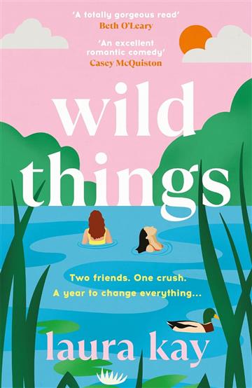 Knjiga Wild Things autora Laura Kay izdana 2024 kao meki uvez dostupna u Knjižari Znanje.