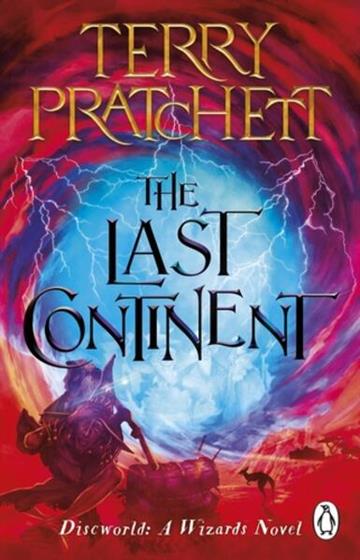 Knjiga Discworld 22: Last Continent, 2022 Ed. autora Terry Pratchett izdana 2022 kao meki uvez dostupna u Knjižari Znanje.