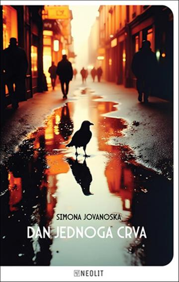 Knjiga Dan jednga crva autora Simona Jovanoska izdana 2025 kao tvrdi uvez dostupna u Knjižari Znanje.