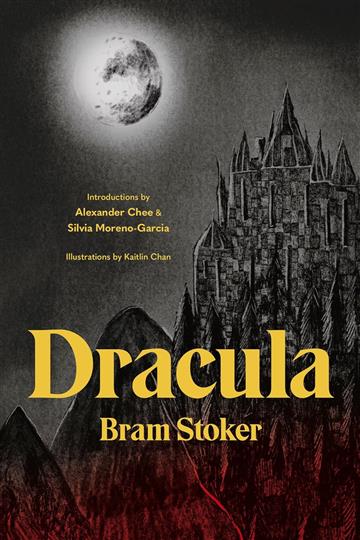 Knjiga Dracula autora Bram Stoker izdana 2023 kao meki uvez dostupna u Knjižari Znanje.