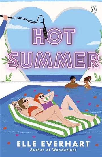 Knjiga Hot Summer autora Elle Everhart izdana 2024 kao meki uvez dostupna u Knjižari Znanje.