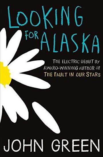 Knjiga Looking for Alaska autora John Green izdana 2018 kao meki uvez dostupna u Knjižari Znanje.