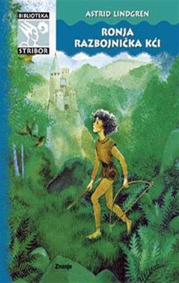 Knjiga Ronja razbojnička kći autora Astrid Lindgren izdana 2008 kao tvrdi uvez dostupna u Knjižari Znanje.