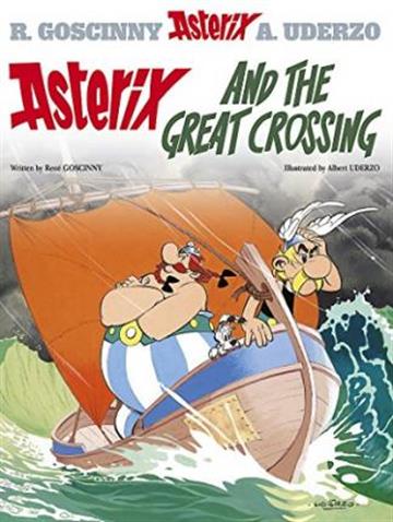 Knjiga Asterix: Asterix and the Great Crossing autora Rene Goscinny ,  Albert Uderzo izdana 2005 kao meki uvez dostupna u Knjižari Znanje.