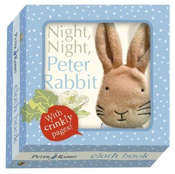 Knjiga Night Night Peter Rabbit autora Beatrix Potter izdana 2013 kao  dostupna u Knjižari Znanje.