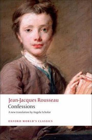 Knjiga Confessions autora Jean-Jacques Rousseau izdana 2009 kao meki uvez dostupna u Knjižari Znanje.