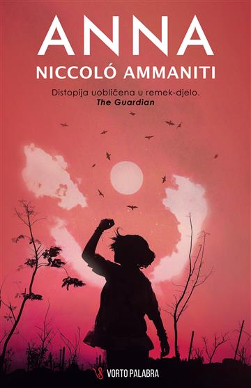 Knjiga Anna autora Niccolo Ammaniti izdana 2020 kao meki uvez dostupna u Knjižari Znanje.