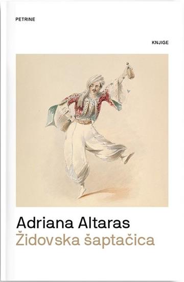Knjiga Židovska šaptačica autora Adriana Altaras izdana 2022 kao tvrdi uvez dostupna u Knjižari Znanje.