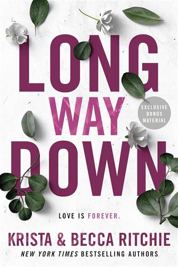 Knjiga Long Way Down (Addicted series 09) autora Krista & Becca Ritci izdana 2024 kao meki uvez dostupna u Knjižari Znanje.