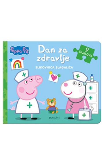 Knjiga Peppa Dan Za Zdravlje autora grupa autora izdana 2023 kao meki uvez dostupna u Knjižari Znanje.