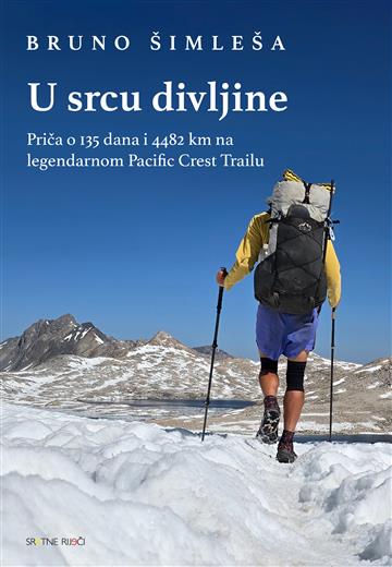 Knjiga U srcu divljine autora Bruno Šimleša izdana 2026 kao meki uvez dostupna u Knjižari Znanje.