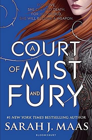 Knjiga A Court Of Mist And Fury autora Sarah J. Maas izdana 2016 kao meki uvez dostupna u Knjižari Znanje.