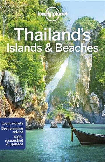 Knjiga Lonely Planet Thailand's Islands & Beaches autora Lonely Planet izdana 2018 kao meki uvez dostupna u Knjižari Znanje.