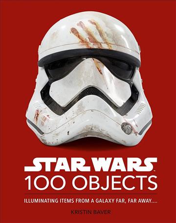 Knjiga Star Wars 100 Objects autora  izdana 2023 kao tvrdi uvez dostupna u Knjižari Znanje.