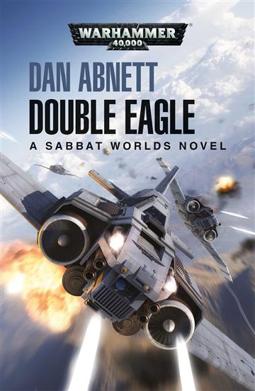 Knjiga Double Eagle autora Dan Abnett izdana 2019 kao meki uvez dostupna u Knjižari Znanje.