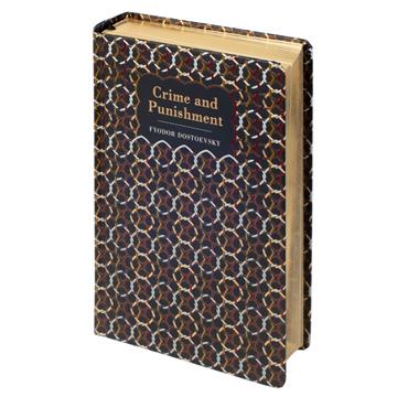 Knjiga Crime & Punishment autora Fyodor Dostoevsky izdana 2024 kao tvrdi uvez dostupna u Knjižari Znanje.