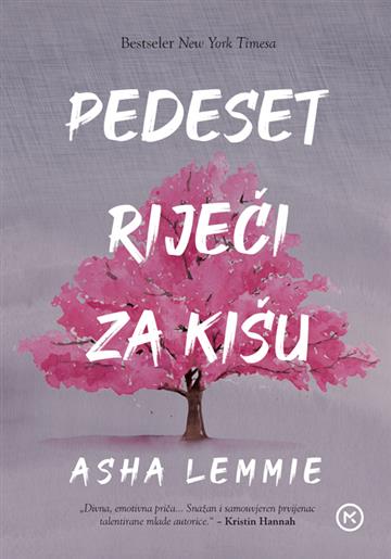 Knjiga Pedeset riječi za kišu autora Asha Lemmie izdana 2022 kao meki uvez dostupna u Knjižari Znanje.