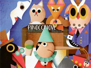Knjiga Pinocchiove pustolovine autora grupa autora izdana 2023 kao tvrdi uvez dostupna u Knjižari Znanje.