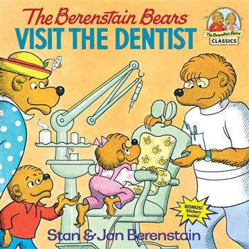 Knjiga The Berenstain Bears Visit the Dentist autora Stan Berenstain, Jan Berenstain izdana  kao meki uvez dostupna u Knjižari Znanje.