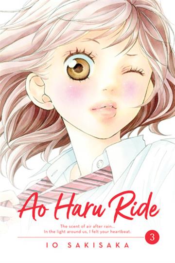 Knjiga Ao Haru Ride, vol. 03 autora Io Sakisaka izdana 2019 kao meki uvez dostupna u Knjižari Znanje.