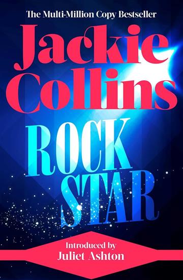 Knjiga Rock Star autora Jackie Collins izdana 2025 kao meki uvez dostupna u Knjižari Znanje.