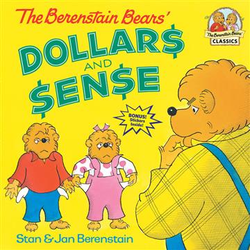 Knjiga The Berenstain Bears’ Dollars and Sense autora Stan Berenstain, Jan Berenstain izdana  kao meki uvez dostupna u Knjižari Znanje.