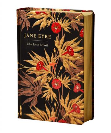 Knjiga Jane Eyre autora Charlotte Bronte izdana 2018 kao tvrdi uvez dostupna u Knjižari Znanje.