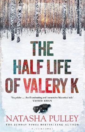 Knjiga Half Life of Valery K autora Natasha Pulley izdana 2023 kao meki uvez dostupna u Knjižari Znanje.