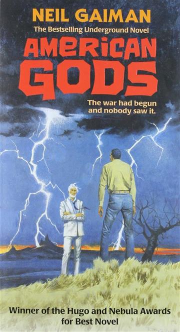 Knjiga American Gods, 10th Ann. Ed. autora Neil Gaiman izdana 2016 kao meki uvez dostupna u Knjižari Znanje.