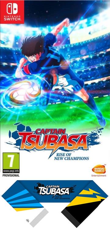 Captain Tsubasa: Rise of New Champions Switch 3391892009767